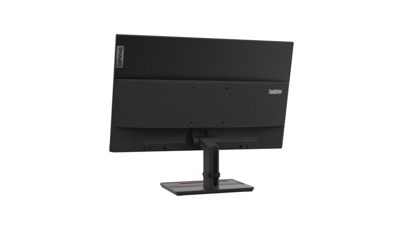 Lenovo ThinkVision S24e-20 computer monitor 60.5 cm (23.8") 1920 x 1080 pixels Full HD LED Black