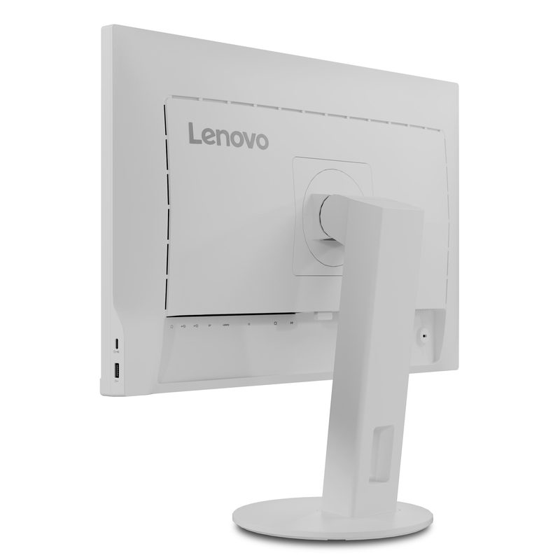 Lenovo C24d-20 computer monitor 61 cm (24") 1920 x 1200 pixels WUXGA LED Grey, White