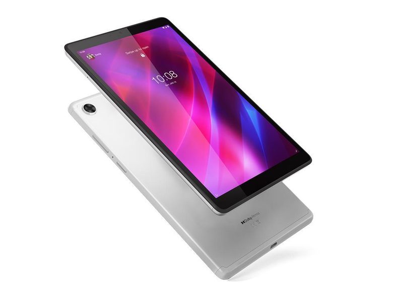 Lenovo Tab M8 (3rd Gen) 4G 64 GB 20.3 cm (8") 4 GB Wi-Fi 5 (802.11ac) Android 11 Grey