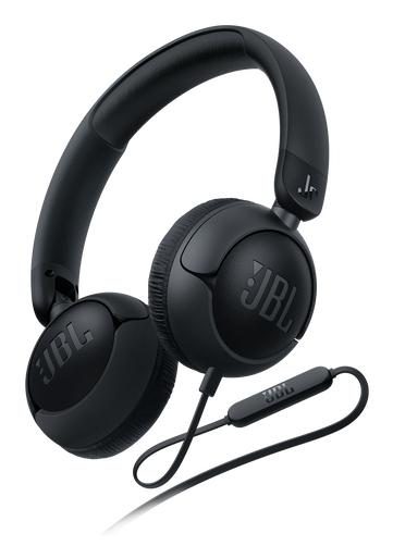 JBL Junior 320B Headset Wireless Head-band Calls/Music USB Type-C Bluetooth Blue