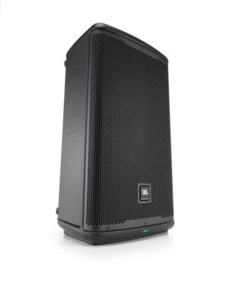 JBL EON 712 Black Wired & Wireless 650 W