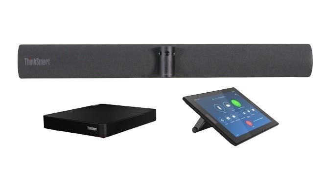 Lenovo ThinkSmart Core for Zoom Intel® Core™ i5 1 GB DDR4-SDRAM 256 GB SSD Wi-Fi 5 (802.11ac) Black