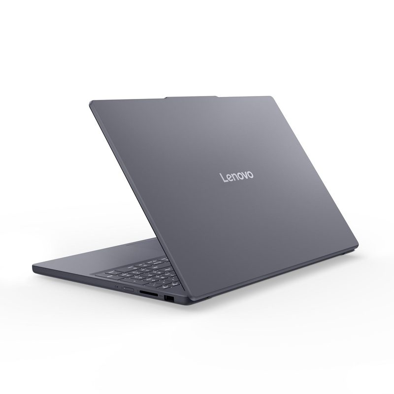Lenovo IdeaPad Slim 3 15ARP10 AMD Ryzen™ 5 7535HS Laptop 38.9 cm (15.3") WUXGA 24 GB DDR5-SDRAM 512 GB SSD Wi-Fi 7 (802.11be) Windows 11 Home Advanced Grey English