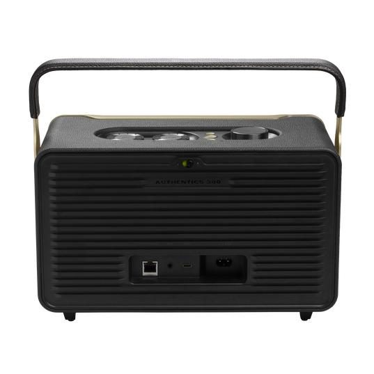 JBL Authentics 300 Black 100 W