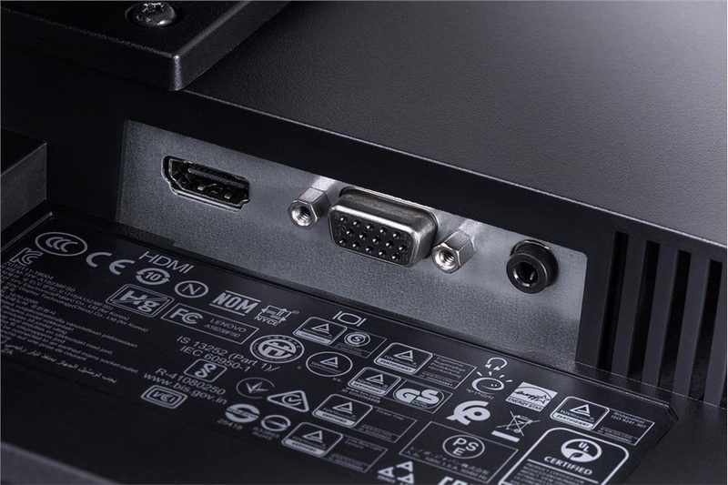Lenovo ThinkVision S24e-03 Monitor