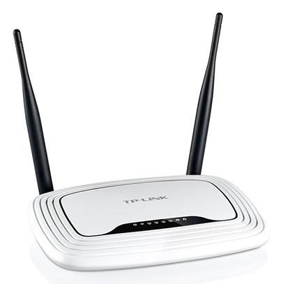 TP-Link 300Mbps Wireless N WiFi Router