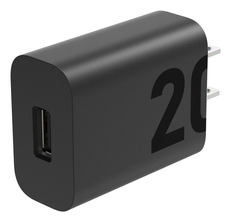 Lenovo ZG38C07841 mobile device charger Universal Black AC Fast charging Indoor
