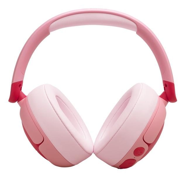 JBL Junior 470NC Headset Wireless Head-band Calls/Music USB Type-C Bluetooth Pink
