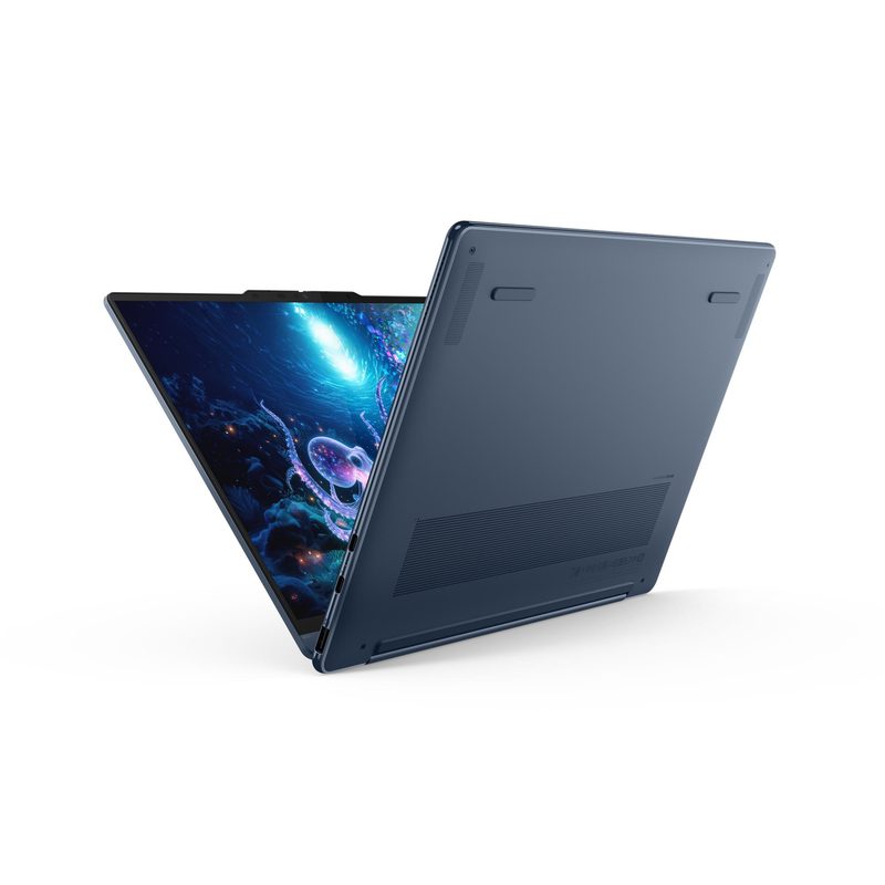 Lenovo Yoga 9 2-in-1 14ILL10 Copilot+ PC Intel Core Ultra 7 258V Hybrid (2-in-1) 35.6 cm (14") Touchscreen WQXGA+ 16 GB LPDDR5x-SDRAM 1 TB SSD Wi-Fi 7 (802.11be) Windows 11 Home Blue Hungarian