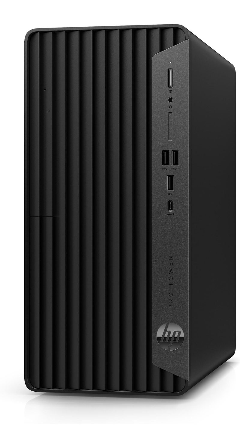 HP Pro Tower 400 G9 PCI Intel® Core™ i5 i5-14500 16 GB DDR5-SDRAM 256 GB SSD Windows 10 Pro PC Black