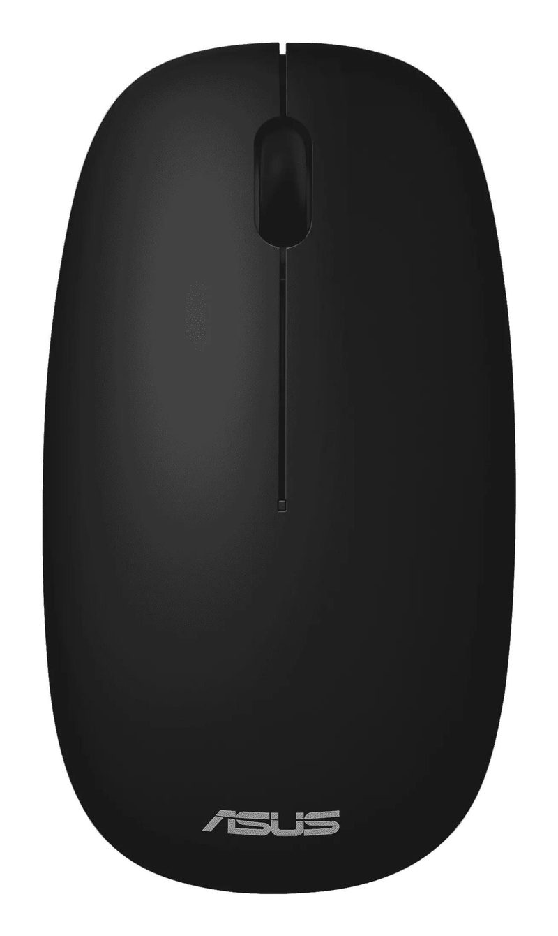 ASUS W5000 keyboard Mouse included Office RF Wireless Black