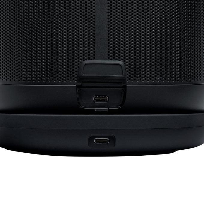 JBL COVE P1 Mono portable speaker Black 120 W