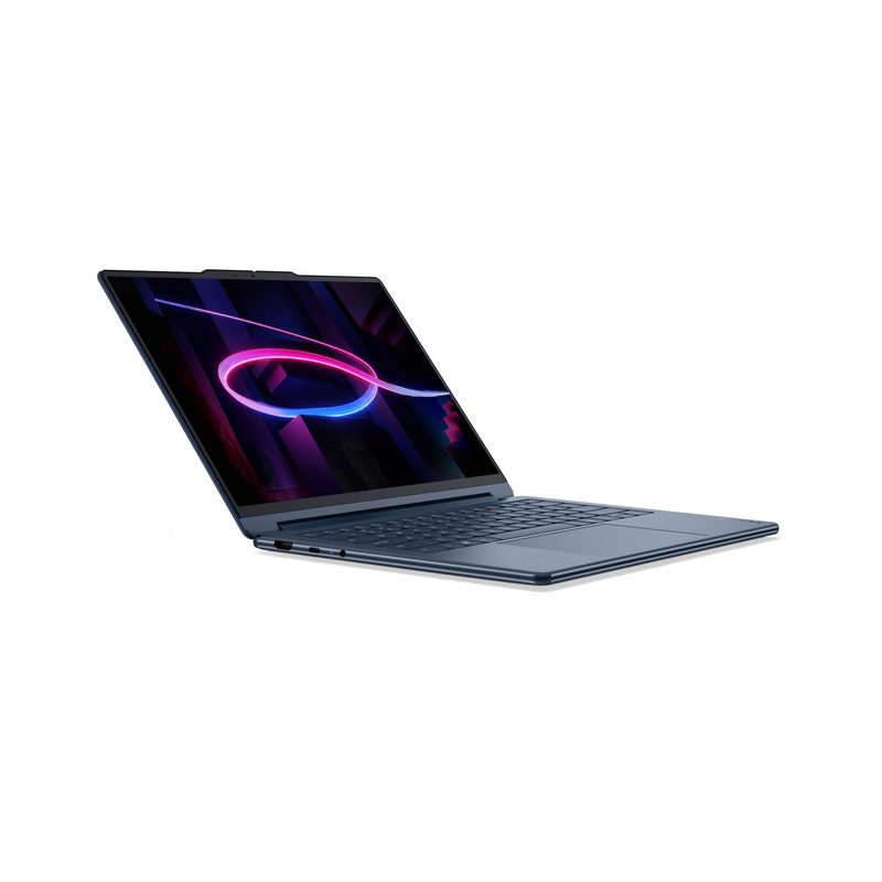 Lenovo Yoga 9 2-in-1 14IPH11 Copilot+ PC Intel Core Ultra 7 355 Hybrid (2-in-1) 35.6 cm (14") Touchscreen 2.8K 32 GB LPDDR5x-SDRAM 1 TB SSD Wi-Fi 7 (802.11be) Windows 11 Home Blue German