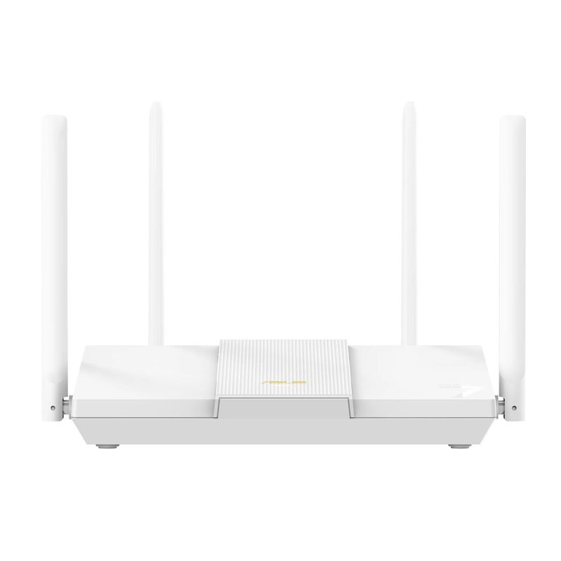 ASUS RT-BE3600E wireless router 2.5 Gigabit Ethernet Dual-band (2.4 GHz / 5 GHz) White