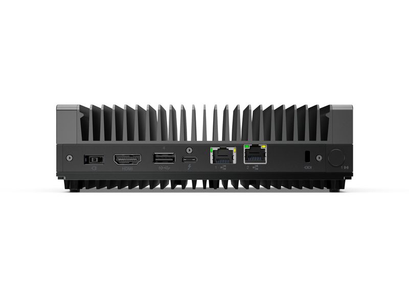 Lenovo ThinkEdge SE30 Intel® Core™ i5 i5-1145GRE 16 GB DDR4-SDRAM 256 GB SSD Ubuntu Linux Mini PC Black