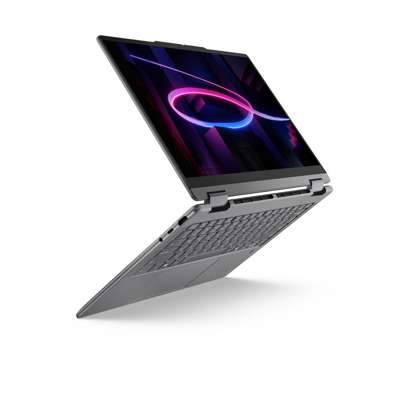 Lenovo Yoga 7 2-in-1 14IPH11 Copilot+ PC Intel Core Ultra 7 355 Hybrid (2-in-1) 35.6 cm (14") Touchscreen 2.8K 32 GB LPDDR5x-SDRAM 1 TB SSD Wi-Fi 7 (802.11be) Windows 11 Pro Grey Swiss