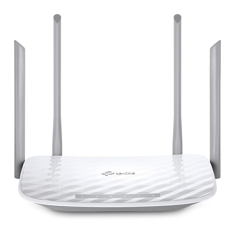 TP-Link Aginet EC220-F5 wireless router Gigabit Ethernet Dual-band (2.4 GHz / 5 GHz)