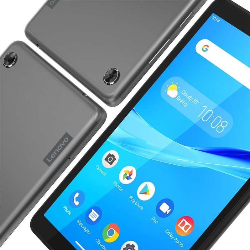 Lenovo Tab M7 8 GB 17.8 cm (7") 1 GB Grey