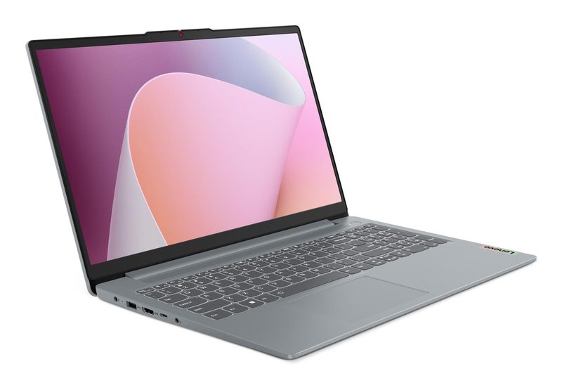 Lenovo IdeaPad Slim 3 15ABR8 AMD Ryzen™ 5 5625U Laptop 39.6 cm (15.6") Full HD 8 GB DDR4-SDRAM 512 GB SSD Wi-Fi 6 (802.11ax) Windows 11 Home Grey Turkish