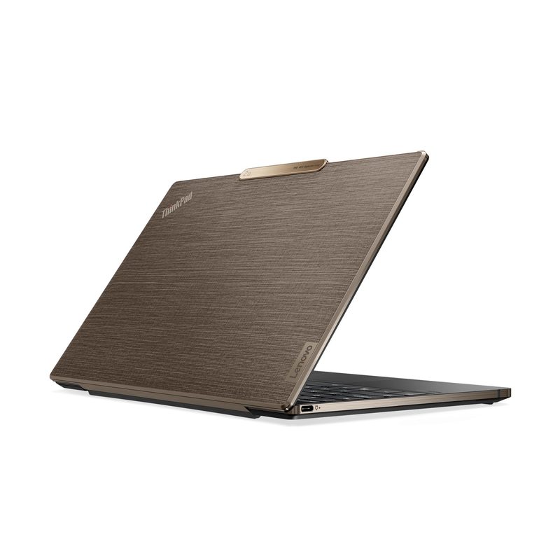 Lenovo ThinkPad Z13 Gen 2 AMD Ryzen™ 7 PRO 7840U Laptop 33.8 cm (13.3") Touchscreen 2.8K 32 GB LPDDR5x-SDRAM 1 TB SSD Wi-Fi 6E (802.11ax) Windows 11 Pro Black Portuguese