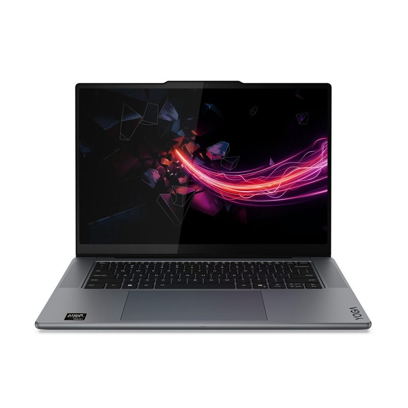 Lenovo Yoga Pro 7 15ASH11 Copilot+ PC AMD Ryzen™ AI Max+ 388 Laptop 38.9 cm (15.3") Touchscreen 2.5K 32 GB LPDDR5x-SDRAM 512 GB SSD Wi-Fi 7 (802.11be) Windows 11 Home Grey Belgian