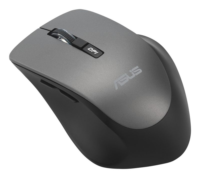 ASUS WT425 mouse Office Right-hand RF Wireless Optical 1600 DPI