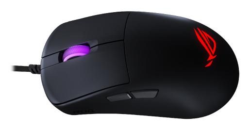 ASUS ROG HARPE MINI CORE mouse Gaming Right-hand USB Type-A Optical 12000 DPI