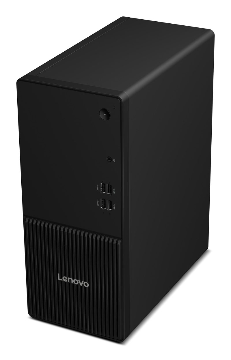 Lenovo V100t Intel® Core™ i7 i7-14700 16 GB DDR5-SDRAM 512 GB SSD Windows 11 Pro Tower PC Black