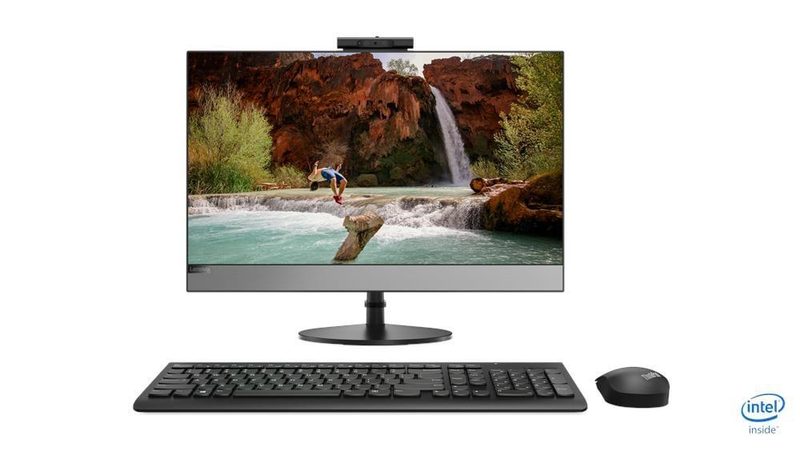 Lenovo V530-24ICB AIO Intel® Core™ i5 i5-8400T 60.5 cm (23.8") 1920 x 1080 pixels All-in-One PC 4 GB DDR4-SDRAM 1 TB HDD Windows 10 Pro Wi-Fi 5 (802.11ac) Black