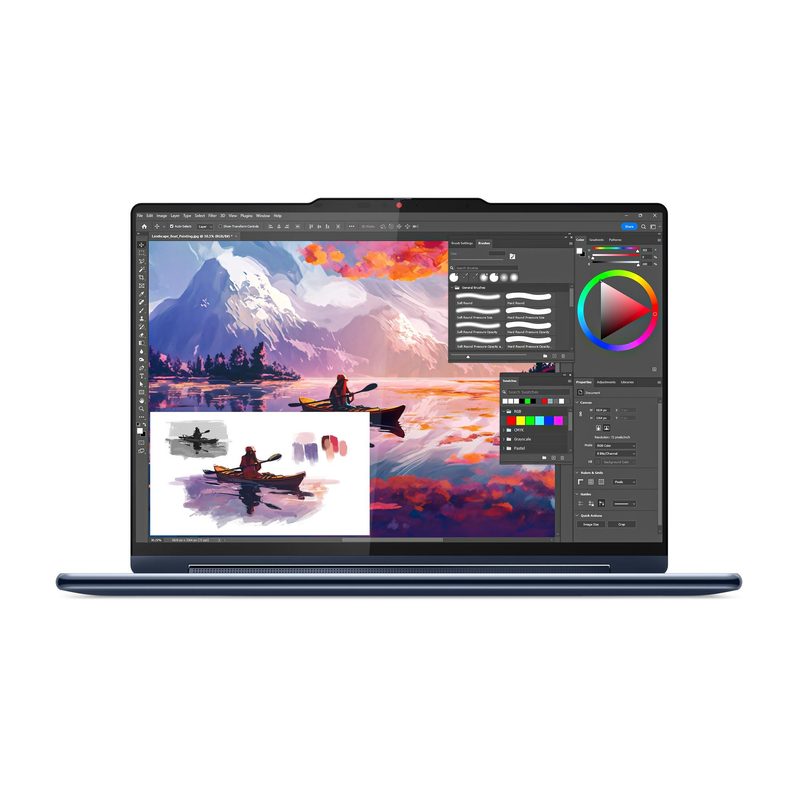 Lenovo Yoga 9 2-in-1 i7 16GB 1TB W11H Hybrid (2-in-1) Blue
