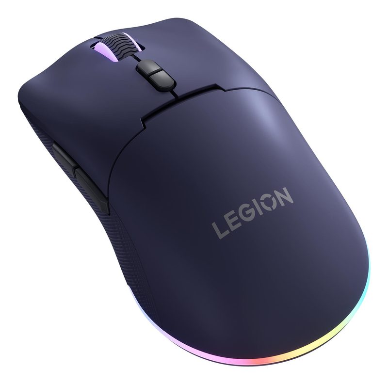 Lenovo Legion M220 mouse Gaming Ambidextrous RF Wireless + Bluetooth + USB Type-C Optical 5000 DPI