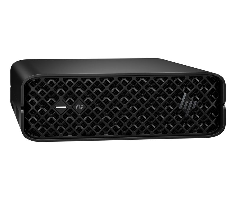 HP Z2 Mini G1i Intel Core Ultra 9 285K 64 GB DDR5-SDRAM 1 TB SSD NVIDIA RTX 2000 Ada Windows 11 Pro Mini PC Workstation AI Workstation, AI PC Black