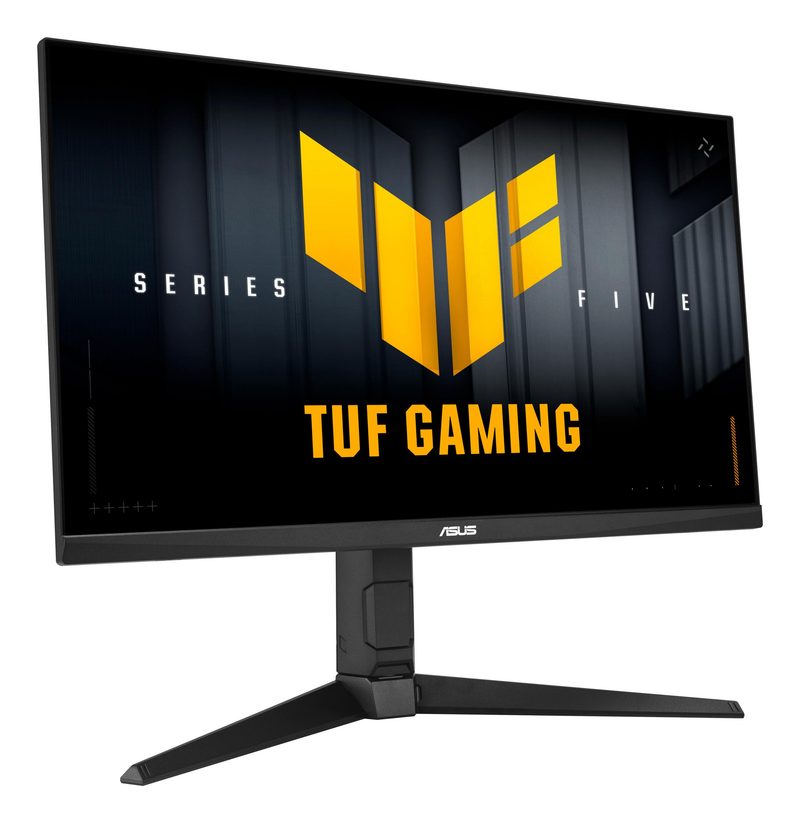 ASUS TUF Gaming VG27AQL5A computer monitor 68.6 cm (27") 2560 x 1440 pixels Wide Quad HD LCD Black