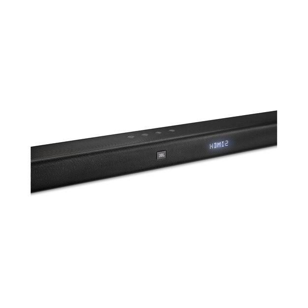 JBL Bar 3.1 Black 3.1 channels 450 W