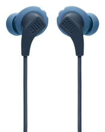 JBL Endurance Run 2 Wired Headphones In-ear Calls/Music/Sport/Everyday Blue