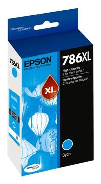 Epson C13T786XL220-S ink cartridge 1 pc(s) Original High (XL) Yield Cyan