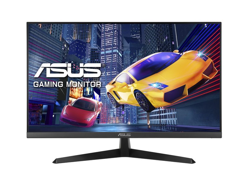 ASUS VY279HGR computer monitor 68.6 cm (27") 1920 x 1080 pixels Full HD LCD Black