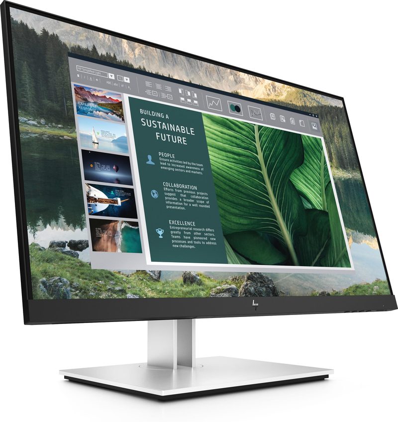 HP E24u G4 FHD USB-C Monitor