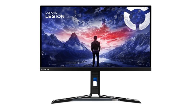 Lenovo Legion Y27qf-30 computer monitor 68.6 cm (27") 2560 x 1440 pixels Wide Quad HD LED Black