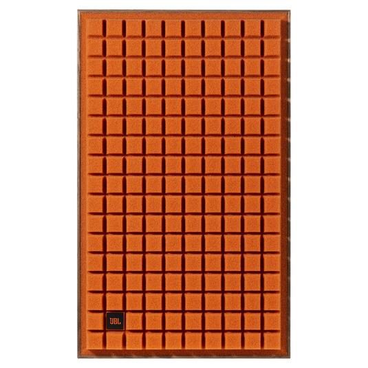 JBL L100 Classic MkII 3-way Orange Wired