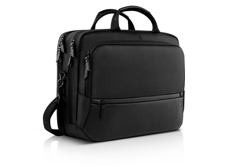DELL PE1520C 38.1 cm (15") Briefcase Black