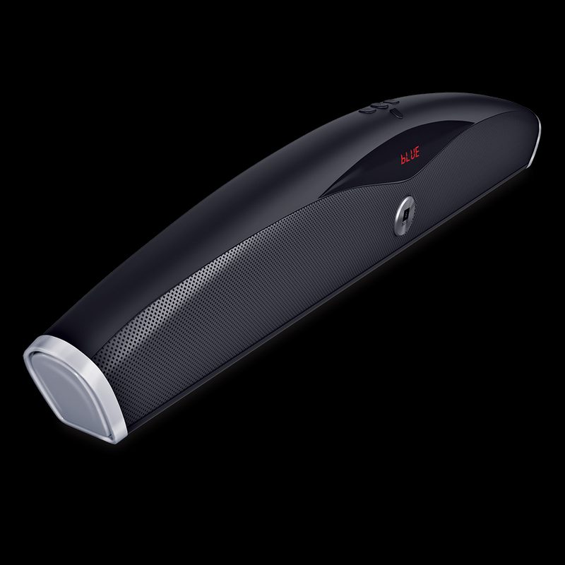 IBALL PORTABLE BT SPEAKERS -MUSI POISON BTH9