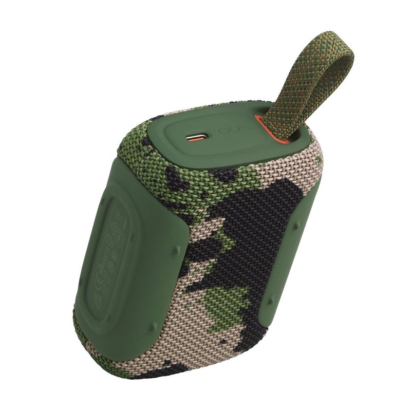 JBL GO 5 Mono portable speaker Camouflage 4.8 W