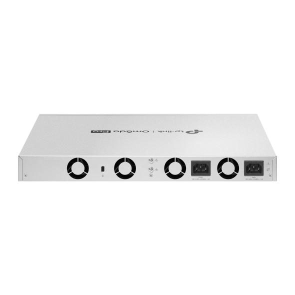 TP-Link Omada Pro S6500-24G4XF network switch Managed L3 Gigabit Ethernet (10/100/1000) 1U Grey