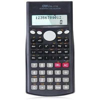 DELI SCIENTIFIC CALCULATOR-1710