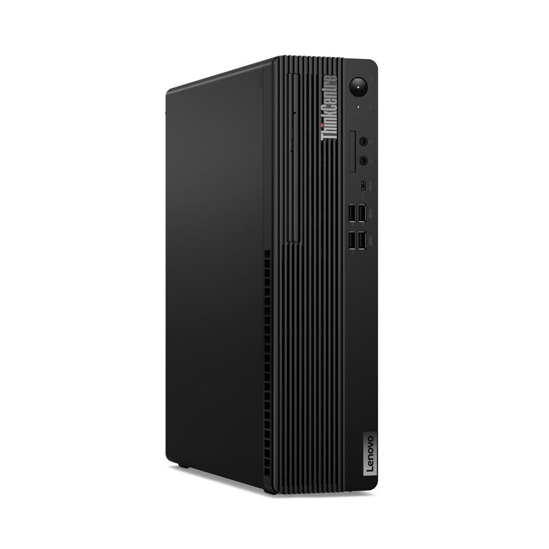 Lenovo ThinkCentre M75s Gen 5 AMD Ryzen™ 5 8500G 16 GB DDR5-SDRAM 512 GB SSD Windows 11 IoT Enterprise LTSC 2024 SFF PC Black