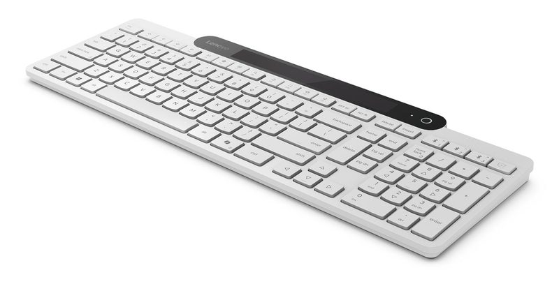 Lenovo 800 keyboard Office Bluetooth UK English White