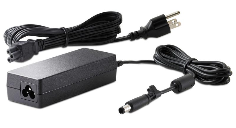 HP DESKTOP MINI 65W POWER SUPPLY KIT. power adapter/inverter Indoor Black