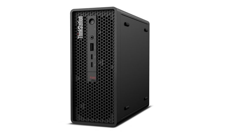 Lenovo ThinkStation P360 Ultra Intel® Core™ i5 i5-12600 16 GB DDR5-SDRAM 512 GB SSD NVIDIA T400 Windows 11 Pro Workstation