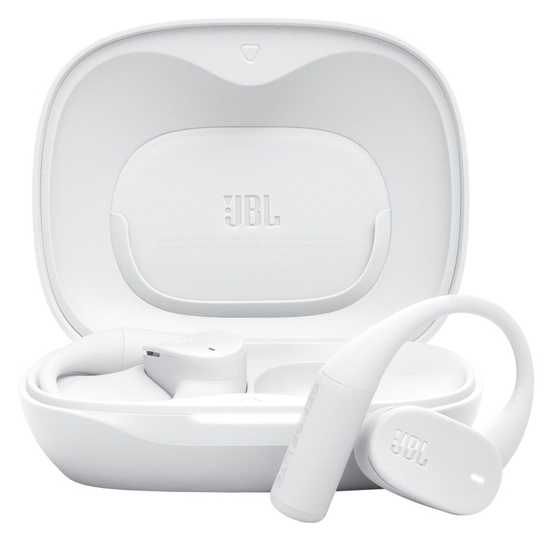 JBL Sense Lite Headset Wireless Ear-hook Calls/Music Bluetooth White